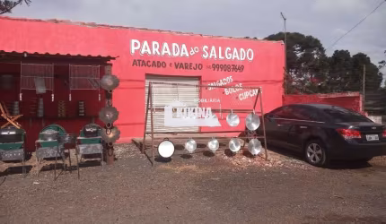 Sala Comercial para alugar, 40.00 m2 por R$650.00  - Chapada - Ponta Grossa/PR