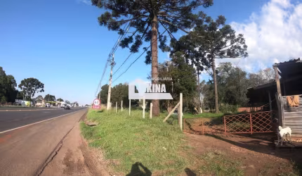 Terreno para alugar, 1500.00 m2 por R$800.00  - Chapada - Ponta Grossa/PR