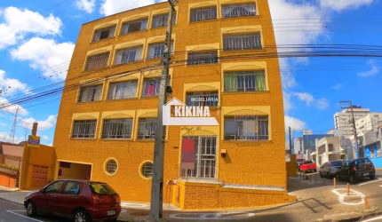 Apartamento com 2 quartos  para alugar, 55.00 m2 por R$850.00  - Centro - Ponta Grossa/PR