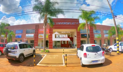 Kitinet. com 1 quarto  para alugar, 30.00 m2 por R$650.00  - Uvaranas - Ponta Grossa/PR
