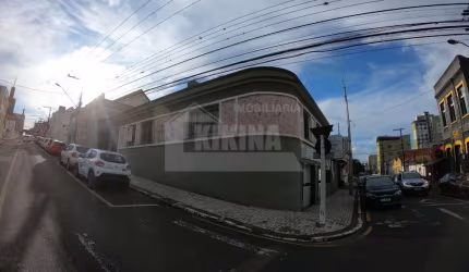 Casa Comercial para alugar, 257.00 m2 por R$4900.00  - Centro - Ponta Grossa/PR