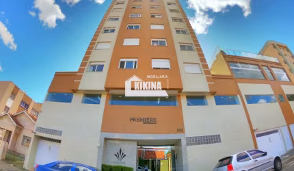 Apartamento com 3 quartos  para alugar, 100.00 m2 por R$3500.00  - Centro - Ponta Grossa/PR