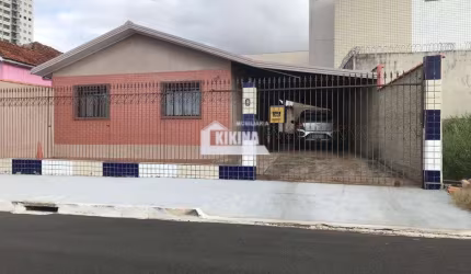Casa Residencial com 2 quartos  à venda, 80.00 m2 por R$400000.00  - Uvaranas - Ponta Grossa/PR