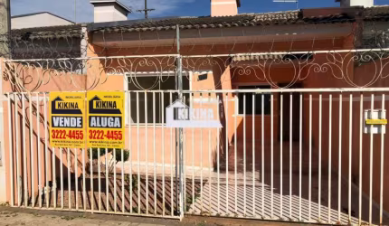 Casa Residencial com 2 quartos  à venda, 60.00 m2 por R$200000.00  - Chapada - Ponta Grossa/PR