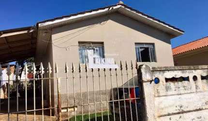 Casa Residencial com 2 quartos  à venda, 60.00 m2 por R$160000.00  - Uvaranas - Ponta Grossa/PR