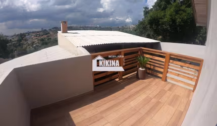 Casa Residencial com 2 quartos  à venda, 120.00 m2 por R$250000.00  - Ronda - Ponta Grossa/PR