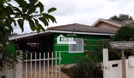 Casa Residencial com 2 quartos  à venda, 80.00 m2 por R$275000.00  - Uvaranas - Ponta Grossa/PR