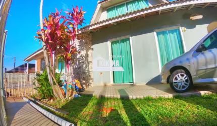 Casa Residencial com 3 quartos  à venda, 200.00 m2 por R$950000.00  - Uvaranas - Ponta Grossa/PR