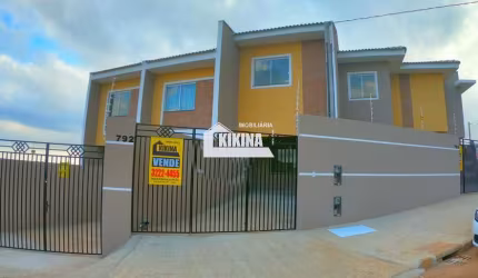 Sobrado com 2 quartos  à venda, 60.00 m2 por R$300000.00  - Uvaranas - Ponta Grossa/PR