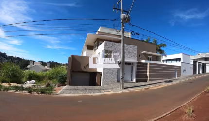 Sobrado com 3 quartos  à venda, 330.00 m2 por R$1500000.00  - Estrela - Ponta Grossa/PR