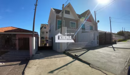 Sobrado com 3 quartos  à venda, 137.00 m2 por R$480000.00  - Jardim Carvalho - Ponta Grossa/PR