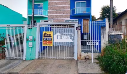 Sobrado com 3 quartos  à venda, 104.00 m2 por R$450000.00  - Olarias - Ponta Grossa/PR