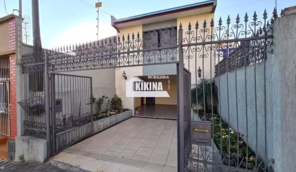Sobrado com 4 quartos  à venda, 189.00 m2 por R$695000.00  - Centro - Ponta Grossa/PR