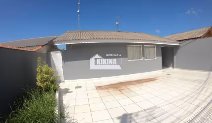 Casa Residencial com 5 quartos  à venda, 210.00 m2 por R$380000.00  - Uvaranas - Ponta Grossa/PR