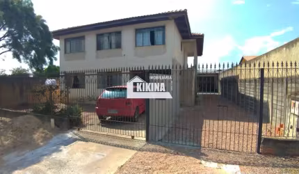Sobrado com 7 quartos  à venda, 162.00 m2 por R$500000.00  - Contorno - Ponta Grossa/PR