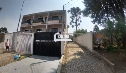 Sobrado com 3 quartos  à venda, 82.00 m2 por R$240000.00  - Chapada - Ponta Grossa/PR