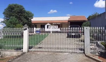 Casa Residencial com 2 quartos  à venda, 120.00 m2 por R$560000.00  - Oficinas - Ponta Grossa/PR