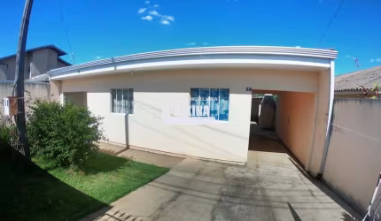 Casa Residencial com 2 quartos  à venda, 60.00 m2 por R$230000.00  - Contorno - Ponta Grossa/PR