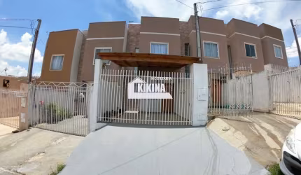 Sobrado com 2 quartos  à venda, 50.00 m2 por R$175000.00  - Neves - Ponta Grossa/PR