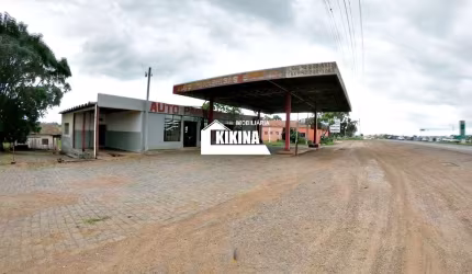 Área à venda, 4060.00 m2 por R$3000000.00  - Colonia Dona Luiza - Ponta Grossa/PR