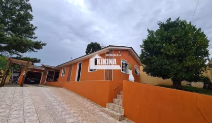 Casa Residencial com 2 quartos  à venda, 78.00 m2 por R$200000.00  - Periquitos - Ponta Grossa/PR