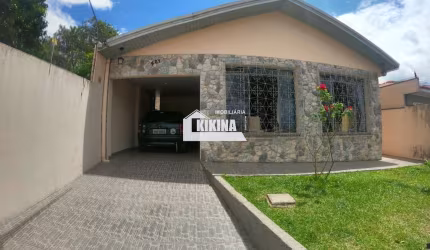 Casa Residencial com 3 quartos  à venda, 97.00 m2 por R$350000.00  - Boa Vista - Ponta Grossa/PR