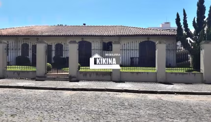 Casa Residencial com 4 quartos  à venda, 416.00 m2 por R$1350000.00  - Oficinas - Ponta Grossa/PR