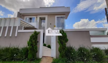 Casa Residencial com 3 quartos  à venda, 260.00 m2 por R$720000.00  - Olarias - Ponta Grossa/PR