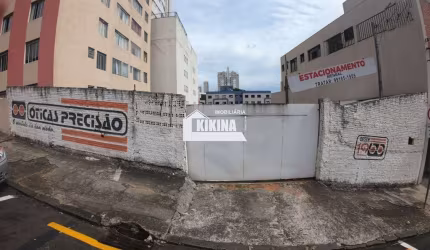 Terreno à venda, 320.00 m2 por R$900000.00  - Centro - Ponta Grossa/PR