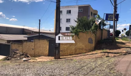 Terreno com 2 quartos  à venda, 462.00 m2 por R$600000.00  - Chapada - Ponta Grossa/PR