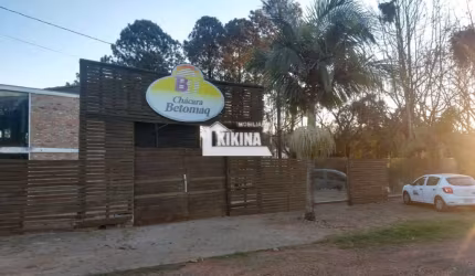 Chácara à venda, 3372.00 m2 por R$1800000.00  - Cara Cara - Ponta Grossa/PR