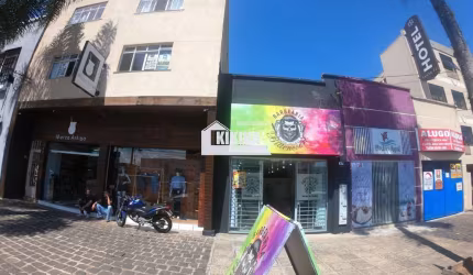 Comercial com 4 quartos  à venda, 1045.00 m2 por R$5500000.00  - Nova Russia - Ponta Grossa/PR