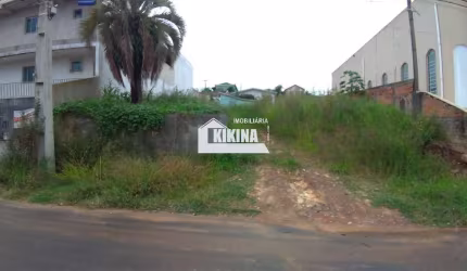 Terreno à venda, 462.00 m2 por R$160000.00  - Uvaranas - Ponta Grossa/PR