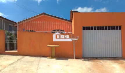 Casa Residencial com 4 quartos  à venda, 60.00 m2 por R$150000.00  - Contorno - Ponta Grossa/PR