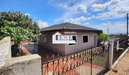 Casa Residencial com 4 quartos  à venda, 170.00 m2 por R$320000.00  - Chapada - Ponta Grossa/PR