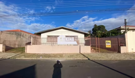 Terreno com 5 quartos  à venda, 550.00 m2 por R$500000.00  - Nova Russia - Ponta Grossa/PR