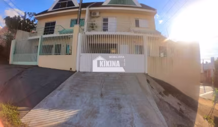 Sobrado com 3 quartos  à venda, 140.00 m2 por R$460000.00  - Uvaranas - Ponta Grossa/PR
