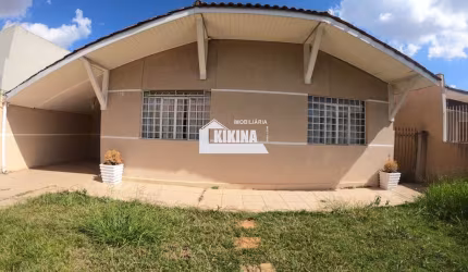 Casa Residencial com 3 quartos  à venda, 180.00 m2 por R$790000.00  - Estrela - Ponta Grossa/PR
