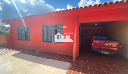 Casa Residencial com 3 quartos  à venda, 90.00 m2 por R$480000.00  - Boa Vista - Ponta Grossa/PR