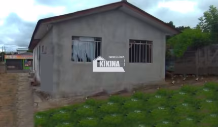 Casa Residencial com 4 quartos  à venda, 80.00 m2 por R$250000.00  - Contorno - Ponta Grossa/PR