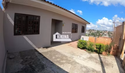 Casa Residencial com 2 quartos  à venda, 100.00 m2 por R$290000.00  - Oficinas - Ponta Grossa/PR