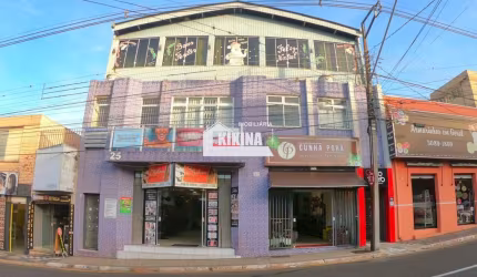 Sala Comercial à venda, 300.00 m2 por R$4000000.00  - Centro - Ponta Grossa/PR