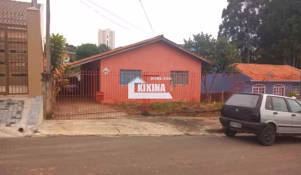 Terreno à venda, 462.00 m2 por R$260000.00  - Nova Russia - Ponta Grossa/PR