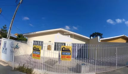 Casa Residencial com 2 quartos  à venda, 80.00 m2 por R$350000.00  - Uvaranas - Ponta Grossa/PR