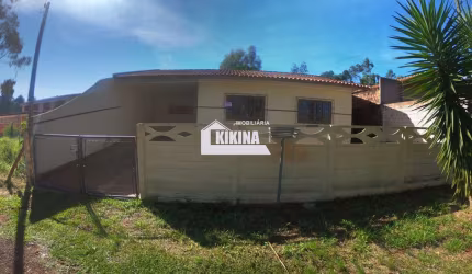 Casa Residencial com 3 quartos  à venda, 120.00 m2 por R$230000.00  - Uvaranas - Ponta Grossa/PR