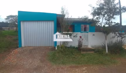 Casa Residencial com 3 quartos  à venda, 100.00 m2 por R$280000.00  - Chapada - Ponta Grossa/PR