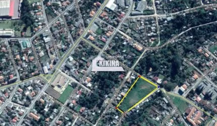 Área à venda, 4143.20 m2 por R$6650000.00  - Ronda - Ponta Grossa/PR