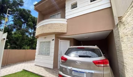 Sobrado com 3 quartos  à venda, 117.00 m2 por R$420000.00  - Colonia Dona Luiza - Ponta Grossa/PR