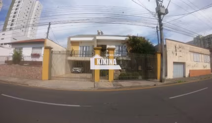 Casa Residencial à venda, 237.00 m2 por R$1200000.00  - Centro - Ponta Grossa/PR