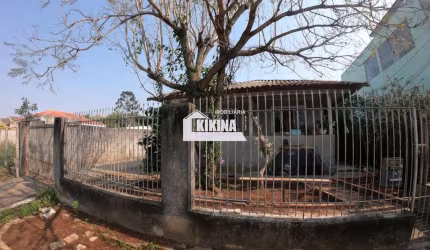 Casa Residencial com 3 quartos  à venda, 160.00 m2 por R$300000.00  - Neves - Ponta Grossa/PR